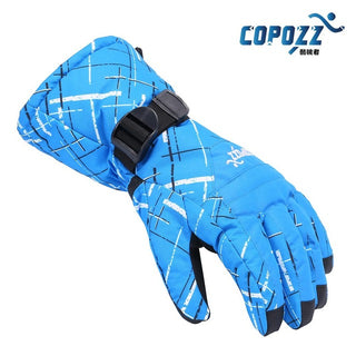 Sports Warm Ride Thick Gloves