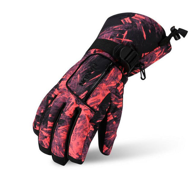 Thermal Hiking Skiing Gloves