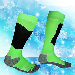 Cycling Sport Socks Thermosocks Leg