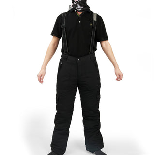 Ski Pants Men Waterproof