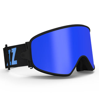Ski Goggles Magnetic Quick-change