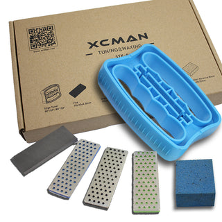Snowboard Edge Bevel Tuning Kit