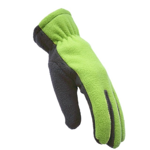 Low Temperature Ski Cycling Gloves