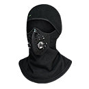 Thermal Skiing Caps Bib Windproof