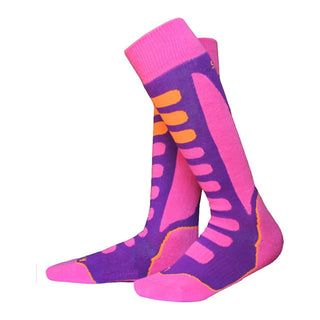 Ski Long Sock Leg Warmer