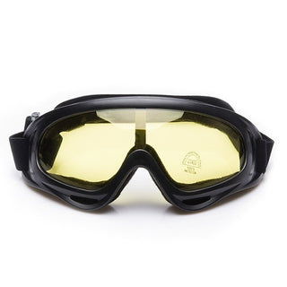 High Quality Dustproof Glasses Skating