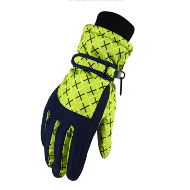 Unisex Riding Gloves Skiing
