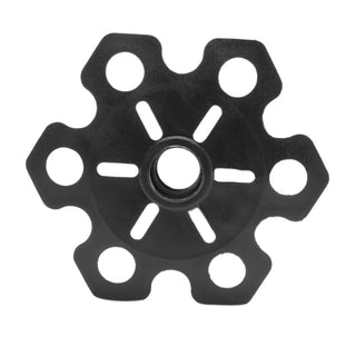 Snowflake Trek pole basket rubber